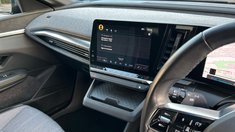 Renault Megane E-Tech EV60 160kW Iconic 60kWh Optimum Charge 5dr Auto Electric Hatchback